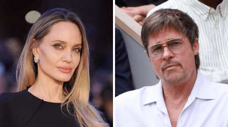 Brad Pitt seeks Angelina Jolie's financial records over claims she put her 'career on hold'