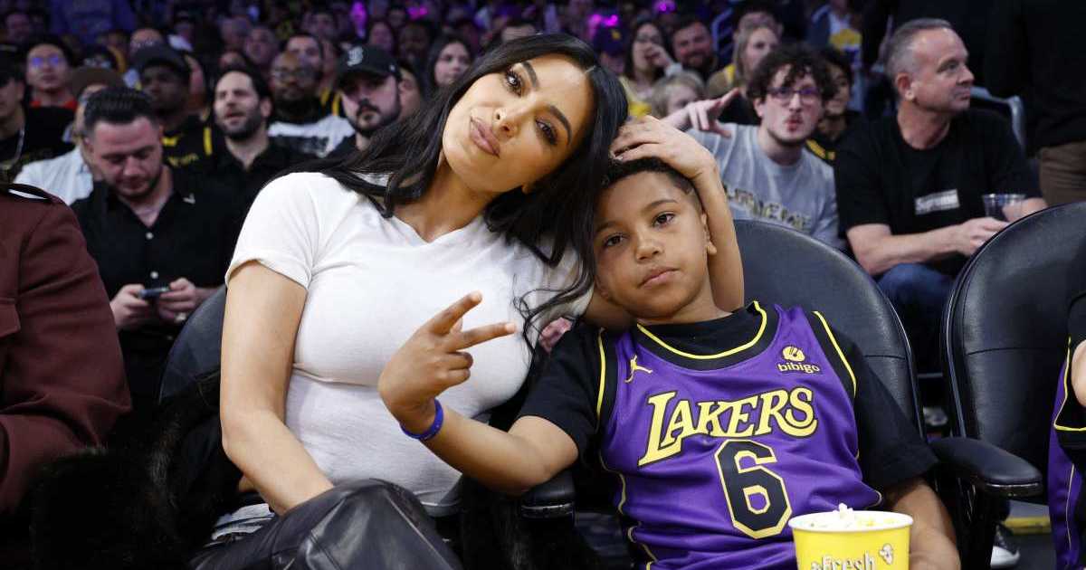 Saint West's public profile continues to grow with Instagram, modeling opportunities and Kim Kardashian's unwavering support for his interests (Getty Images)
