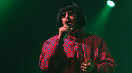 Late Oliver Tree's 2024 will reportedly urged family not to sell his art and set up a non-profit