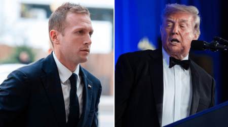 'Same Resilience': Max Miller says Trump likened his embattled campaign to 2016 White House run