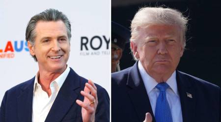 Gavin Newsom mocks Trump's narrative of 'failing' California economy ahead of POTUS' LA trip