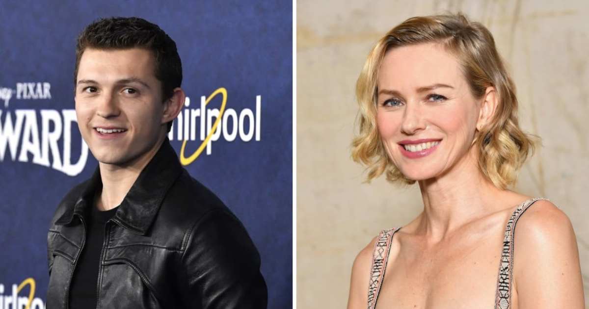 Naomi Watts revealed she voices Tom Holland's EV in 'Spider-Man: Brand New Day', marking their reunion 12 years after 'The Impossible' (Frazer Harrison/Getty Images, Pascal Le Segretain/Getty Images for Dior)