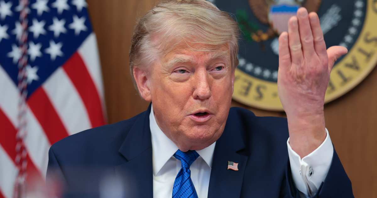 Claim: Israel claims Trump is begging for a peace deal with Iran (Getty Images)