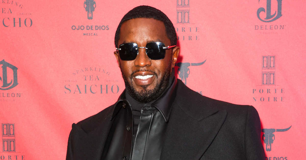 Sean 'Diddy' Combs' seized property was forfeited to the government as federal officials updated his prison release date amid his appea (Getty Images)
