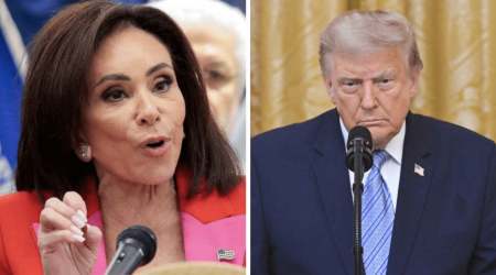 Trump leaves Pirro's future hanging after saying he was 'not happy' with Reflecting Pool decision