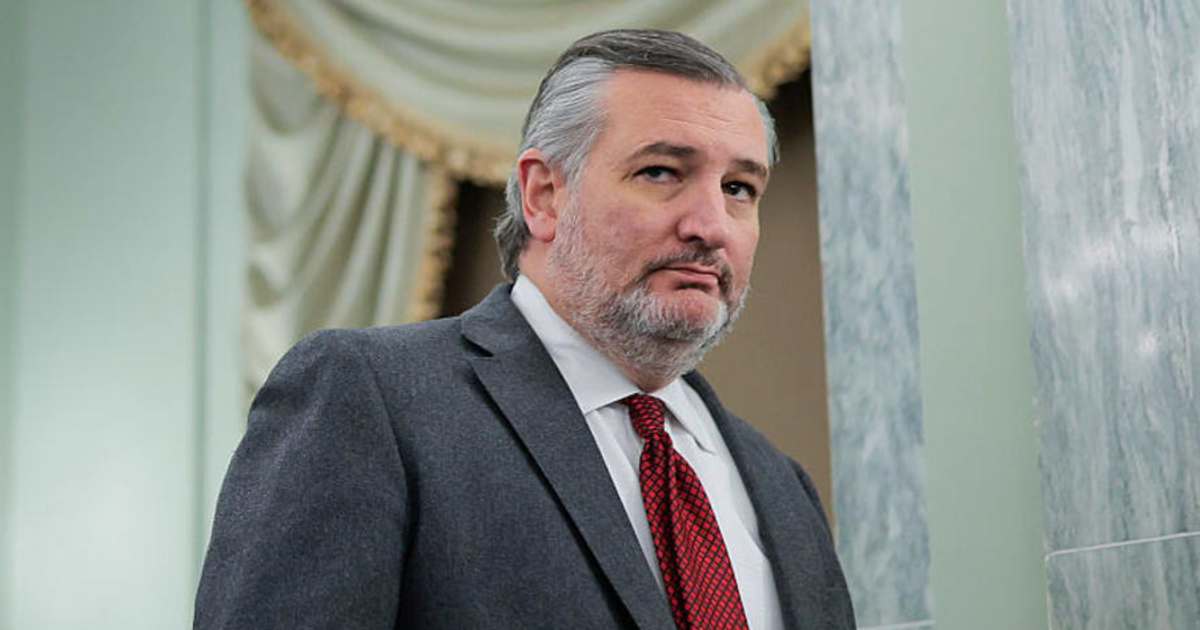 Ted Cruz claimed that Democrats and progressive candidates want to abolish Thanksgiving and Christmas (Getty Images)