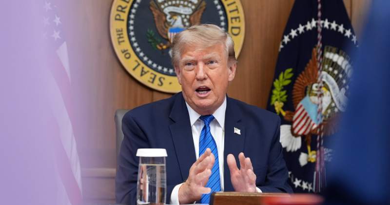 Trump warns Iran will be hit 'really hard' if it walks away from nuclear deal