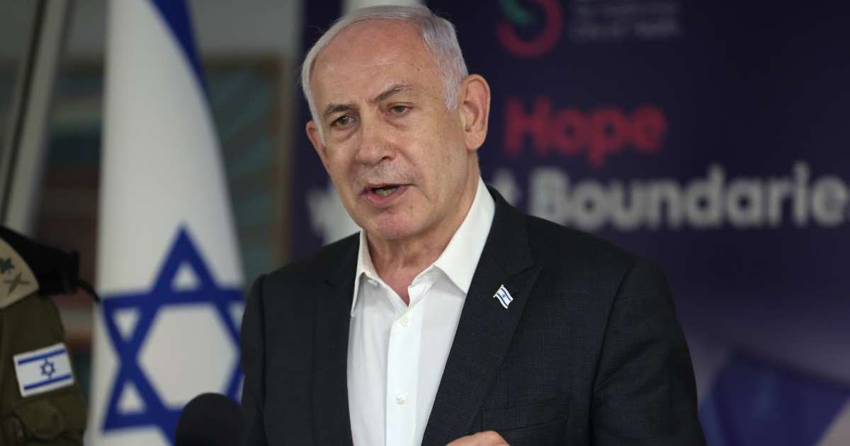 Israeli Prime Minister Benjamin Netanyahu stressed that Israel would continue to prioritize its security interests and would not accept any framework that compromised them (Getty Images)