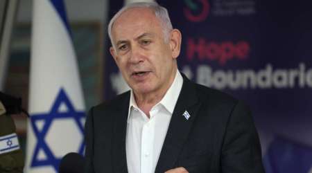 Netanyahu rejects Trump's Gaza roadmap, refuses withdrawal until Hamas is 'completely disarmed'