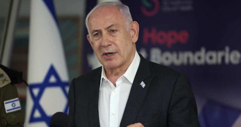 Netanyahu rejects Trump's Gaza roadmap, refuses withdrawal until Hamas is 'completely disarmed'