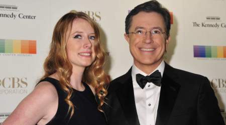 Colbert's daughter walks out of '60 Minutes' as turmoil deepens months after CBS axed him
