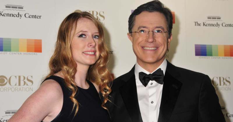 Colbert's daughter walks out of '60 Minutes' as turmoil deepens months after CBS axed him