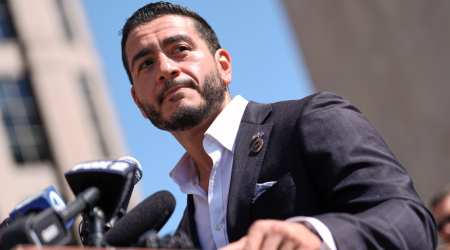 'Go be a Florida man': Abdul El-Sayed takes aim at Mike Rogers after Michigan primary win