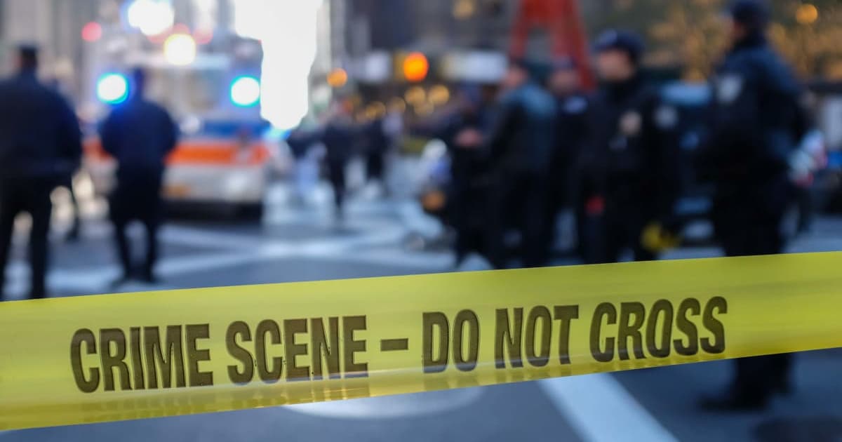 Multiple people killed in North Carolina home shooting as authorities investigate scene. (Getty Images)