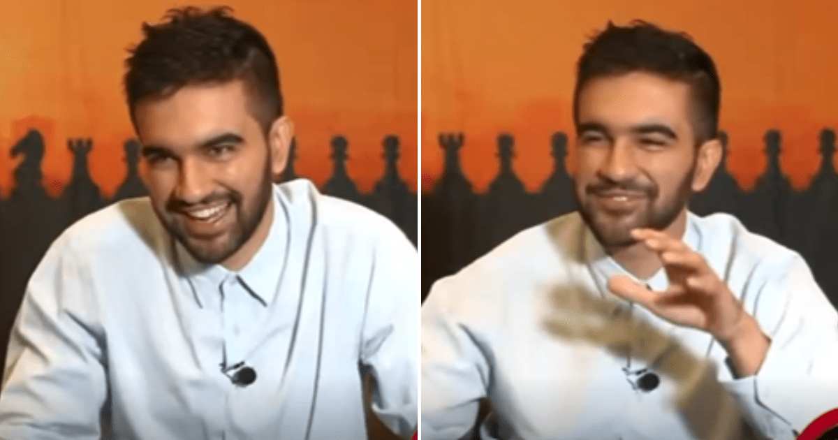 An old clip of New York Mayor Zohran Mamdani that shows him speaking in thick Ugandan accent has gone viral on social media.  (Spencer Pratt/ X)