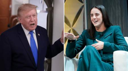 Fact Check: Did Trump attack Caitlin Clark, prompting a strong reaction from her?