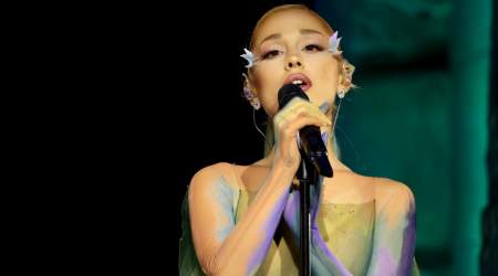 Ariana Grande says she loves 'Petal' music video 'with my entire heart' amid scrutiny