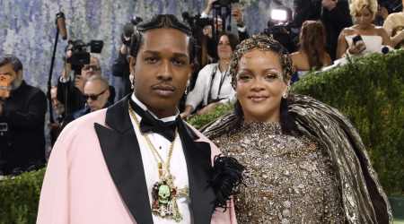 A$AP Rocky gives rare insight into raising three children with Rihanna amid busy schedules
