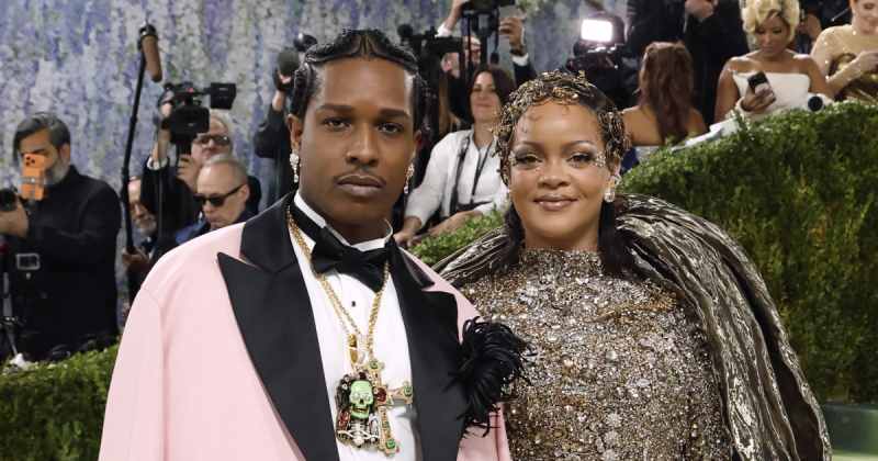 A$AP Rocky gives rare insight into raising three children with Rihanna amid busy schedules