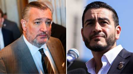 Ted Cruz targets Abdul El-Sayed, alleges ties to Muslim Brotherhood network at Senate hearing