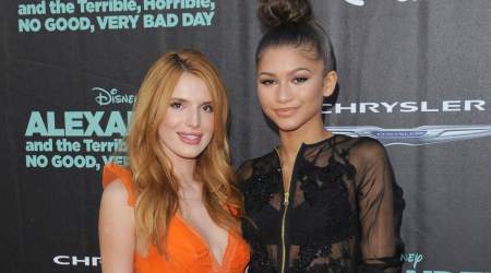 Bella Thorne says Disney pitted her against Zendaya during 'Shake It Up' days