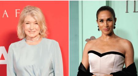Martha Stewart seemingly takes swipe at Meghan Markle’s cooking show