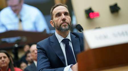 Fact Check: Was Jack Smith arrested at airport while trying to flee to Cayman Islands?