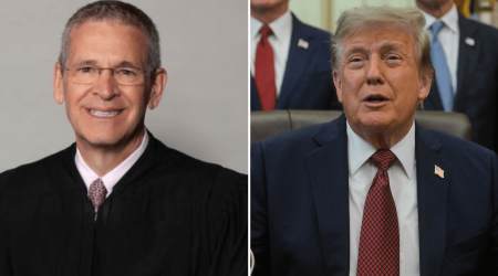 Federal judge reveals he received death threats after blocking Trump's funding freeze