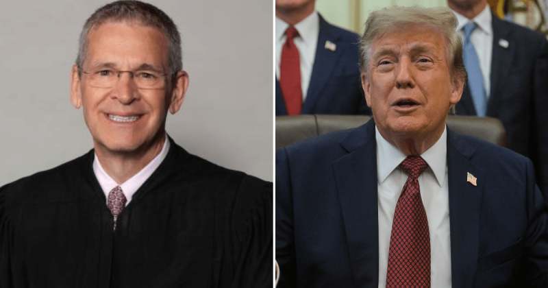 Federal judge reveals he received death threats after blocking Trump's funding freeze