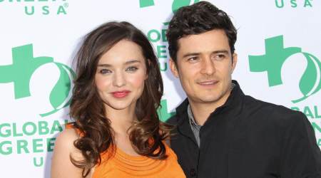 Miranda Kerr says Orlando Bloom is 'like a brother' in an unexpected comment about ex-husband