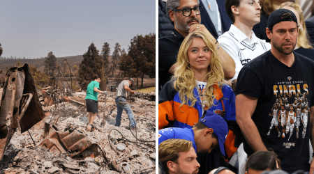 Sydney Sweeney and Scooter Braun reportedly join Washington wildfire relief efforts