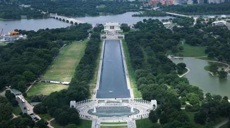 'I was publicly humiliated': Woman arrested at Reflecting Pool speaks out after charges dropped