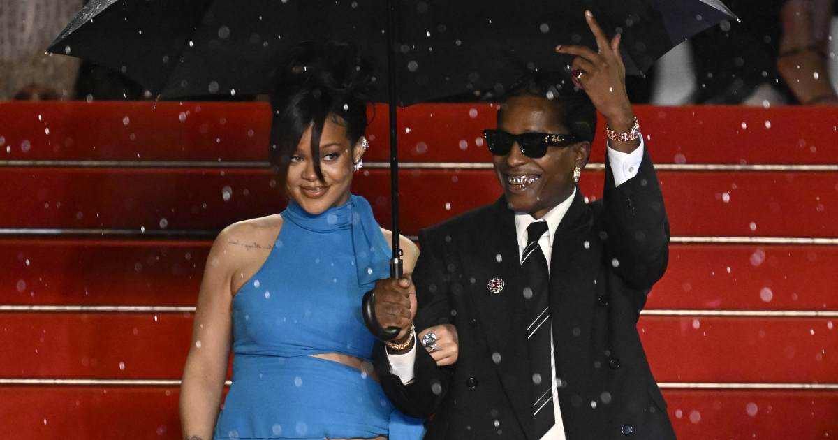 A$AP Rocky has revealed that Rihanna is back in the studio working on new music, offering the strongest indication yet that her long-awaited follow-up to 2016's 'ANTI' may finally be on the way (Gareth Cattermole/Getty Images)