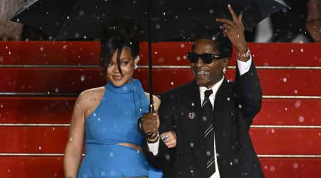 A$AP Rocky reveals Rihanna is 'cooking' new music in studio nearly a decade after her last album