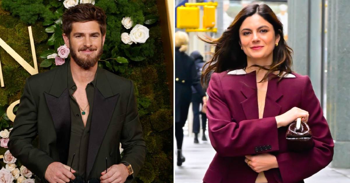 Monica Barbaro praised Andrew Garfield’s acting skills while reflecting on their professional bond (Getty Images)
