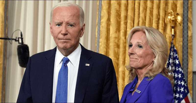 Jill Biden reveals Joe’s stage 4 cancer spread to bones, says he’ll live with cancer