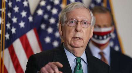 Fact Check: Is Mitch McConnell dead and his body transported to a Kentucky coroner?
