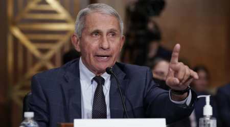 Senate panel holds Fauci in contempt of Congress for refusing to answer questions
