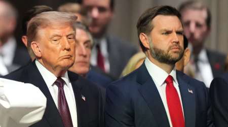 'We need to elect JD': Trump's private remark to donors offers rare glimpse into his 2028 thinking