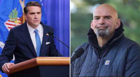 Trump-friendly Democrat Fetterman joins GOP holdouts in opposing Blanche for AG