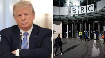 Federal judge lets Trump keep his business finances hidden from BBC