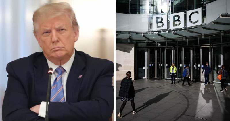 Federal judge lets Trump keep his business finances hidden from BBC