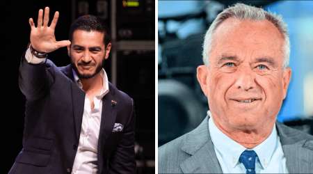 'Hold him accountable': Abdul El-Sayed vows to grill RFK Jr 'for all of the grift'