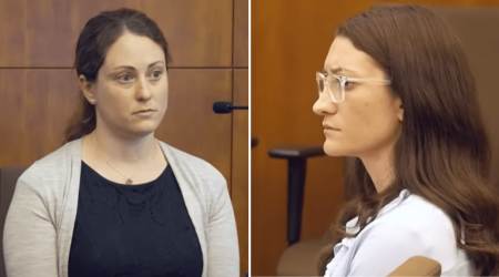 'It all seemed normal': Doctor recalls Lindsay Clancy's child's last visit hours before killings