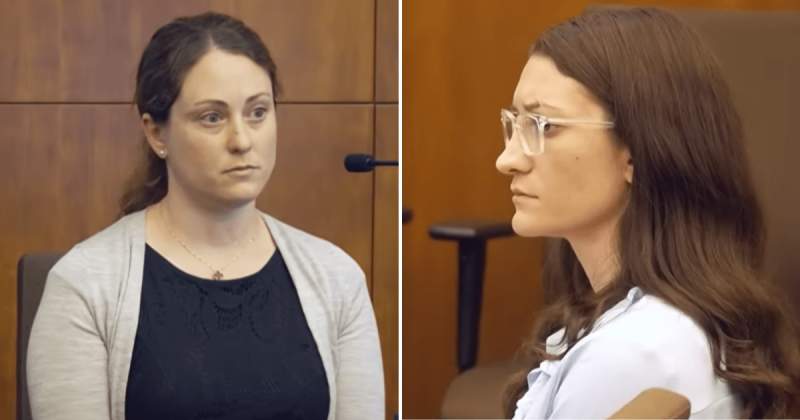 'It all seemed normal': Doctor recalls Lindsay Clancy's child's last visit hours before killings