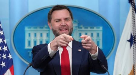 'Never missed burrito': Vance fat-shames conservative columnist after he mocks price complaints