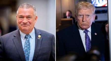House Republican slams Trump's private company stakes: 'Not the conservative position'