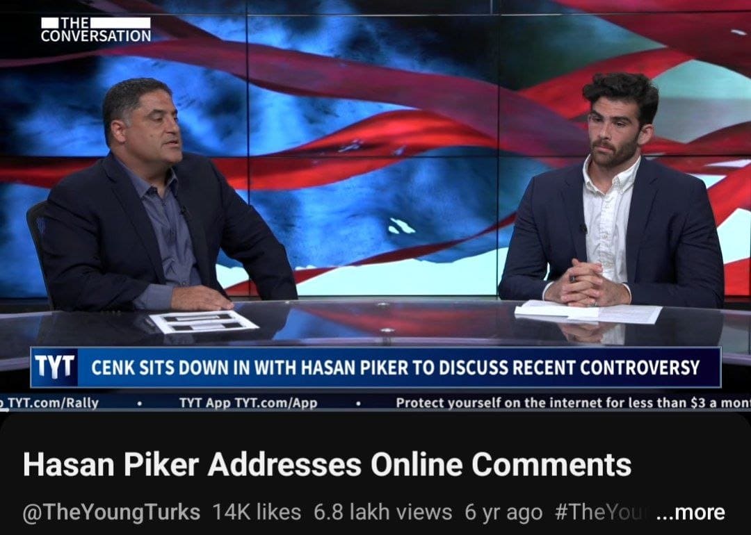 (@TheYoungTurks/YouTube)