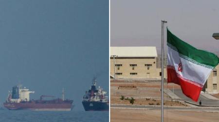 Iran says Strait of Hormuz deal with Oman is close as Trump hints at major breakthrough