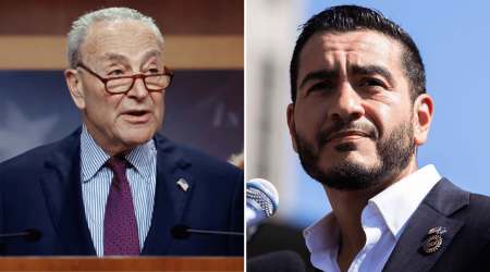 Chuck Schumer endorses Abdul El-Sayed despite Senate hopeful's call to replace him